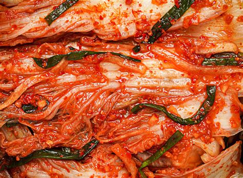 Comment faire du kimchi maison